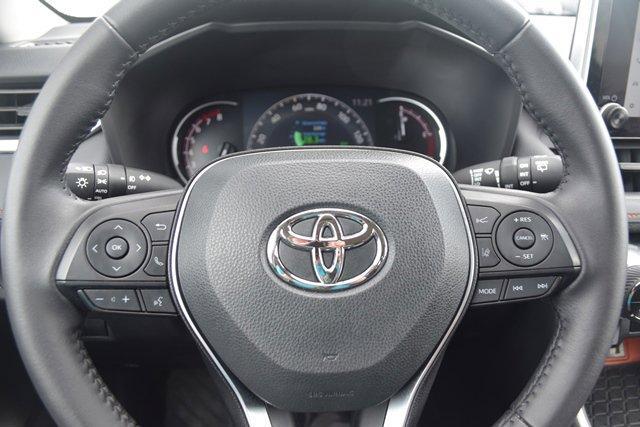 used 2024 Toyota RAV4 car, priced at $34,850