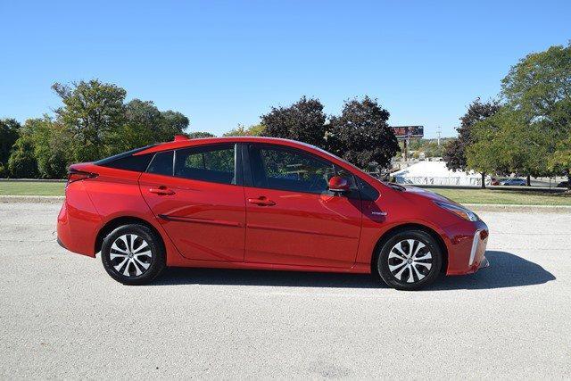 used 2022 Toyota Prius car, priced at $26,995