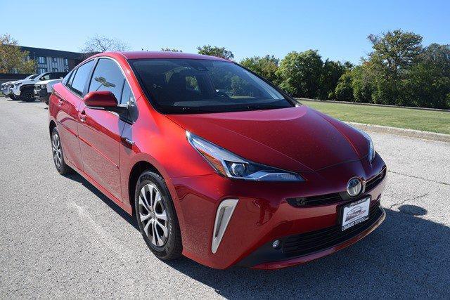 used 2022 Toyota Prius car, priced at $26,995