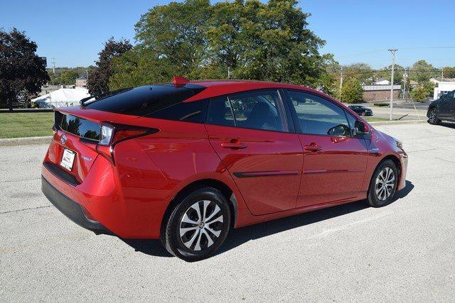 used 2022 Toyota Prius car, priced at $26,995