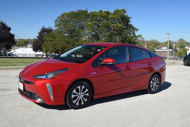 used 2022 Toyota Prius car, priced at $26,995