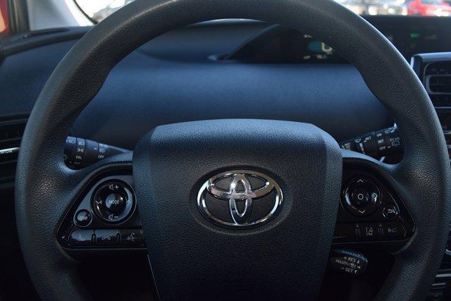 used 2022 Toyota Prius car, priced at $26,995