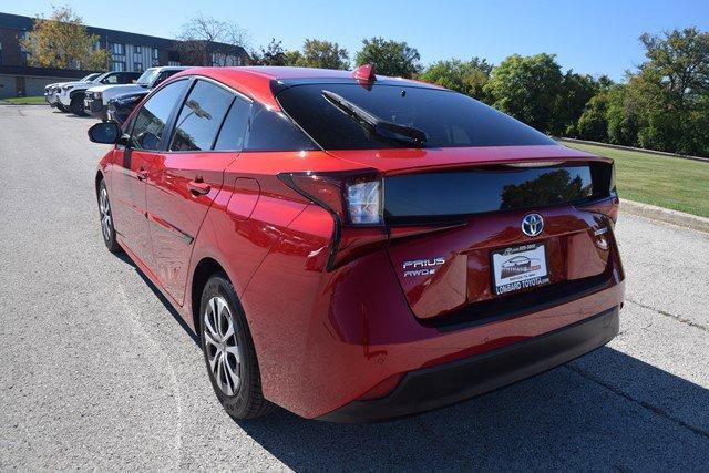 used 2022 Toyota Prius car, priced at $26,995