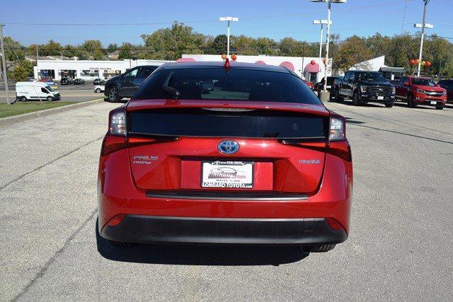 used 2022 Toyota Prius car, priced at $26,995