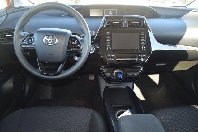 used 2022 Toyota Prius car, priced at $26,995