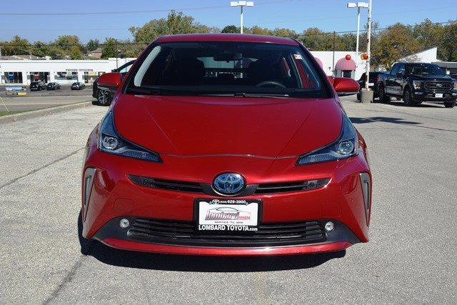 used 2022 Toyota Prius car, priced at $26,995