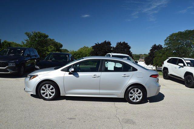 used 2024 Toyota Corolla car, priced at $26,995