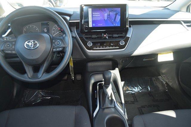 used 2024 Toyota Corolla car, priced at $26,995