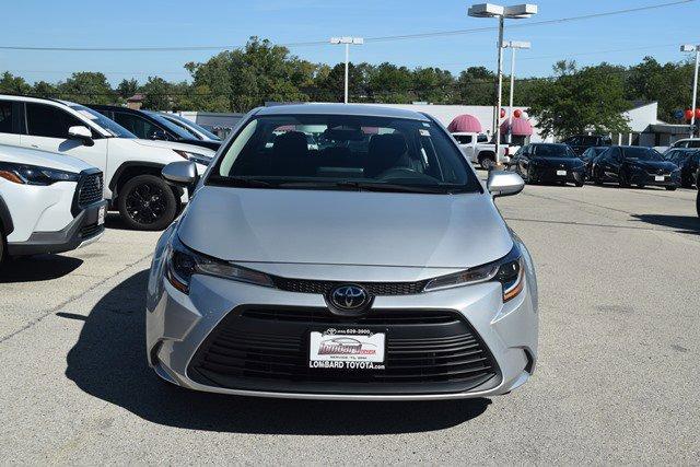 used 2024 Toyota Corolla car, priced at $26,995