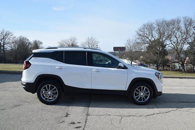 used 2024 GMC Terrain car, priced at $28,995