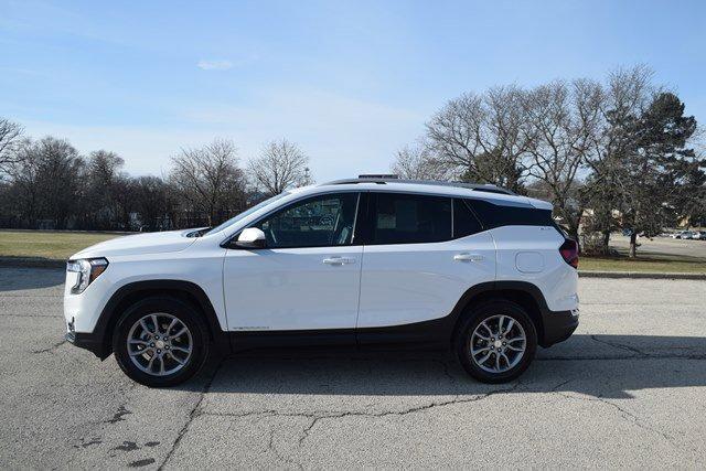 used 2024 GMC Terrain car, priced at $28,995