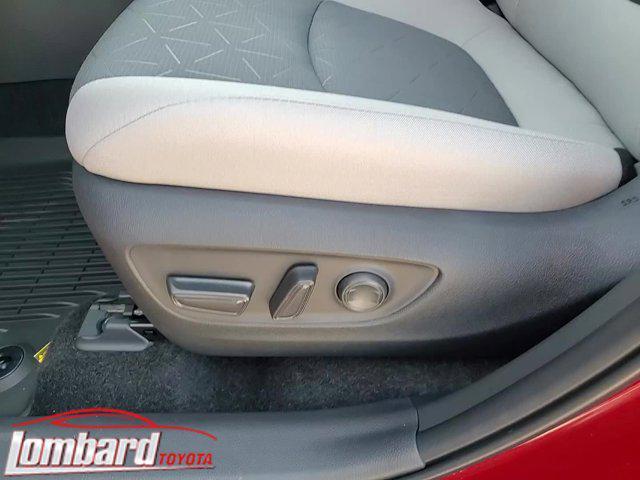 new 2025 Toyota RAV4 car, priced at $35,567