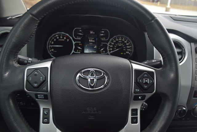 used 2021 Toyota Tundra car, priced at $47,995