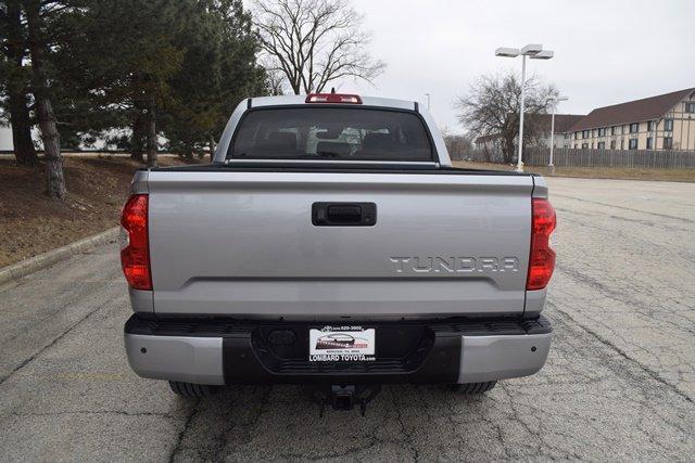 used 2021 Toyota Tundra car, priced at $47,995