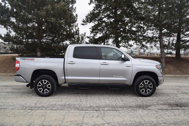 used 2021 Toyota Tundra car, priced at $47,995