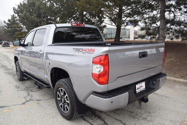 used 2021 Toyota Tundra car, priced at $47,995