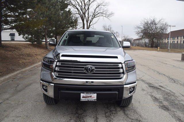 used 2021 Toyota Tundra car, priced at $47,995