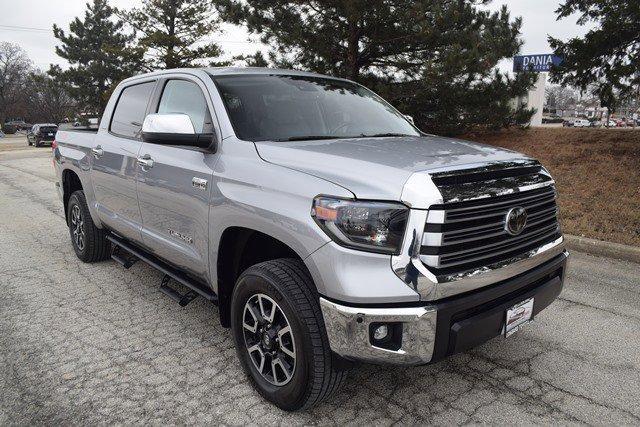 used 2021 Toyota Tundra car, priced at $47,995