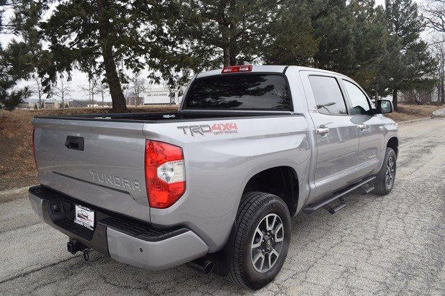 used 2021 Toyota Tundra car, priced at $47,995