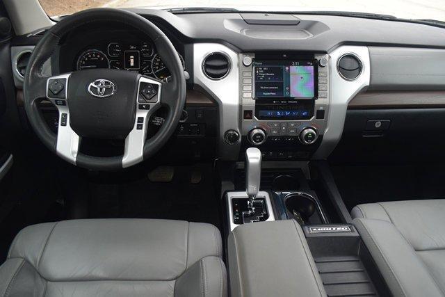 used 2021 Toyota Tundra car, priced at $47,995