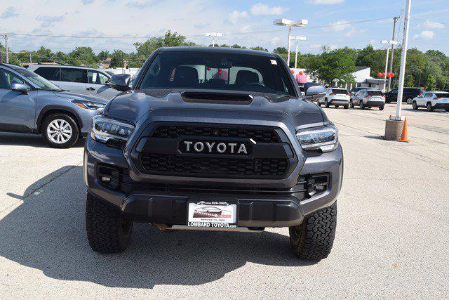used 2023 Toyota Tacoma car, priced at $51,680