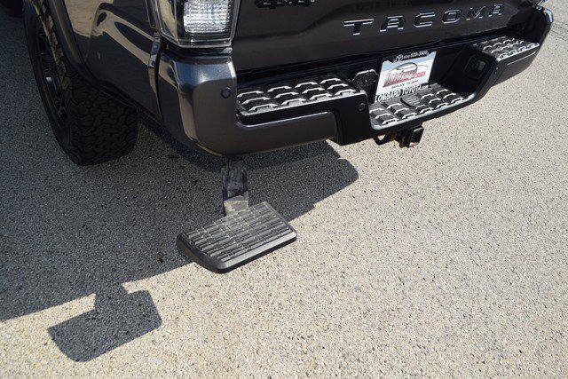used 2023 Toyota Tacoma car, priced at $51,680