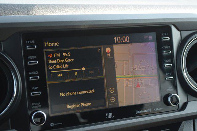 used 2023 Toyota Tacoma car, priced at $51,680