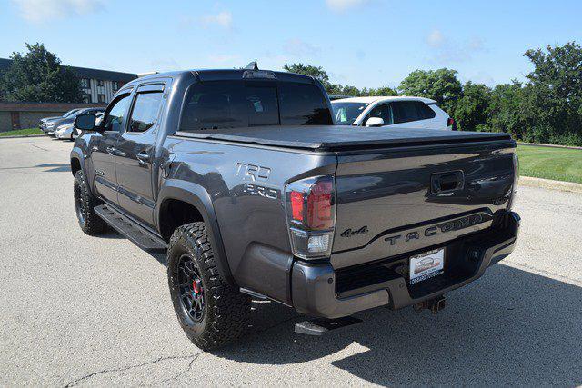 used 2023 Toyota Tacoma car, priced at $51,680