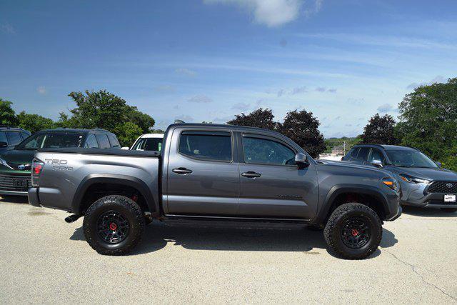 used 2023 Toyota Tacoma car, priced at $51,680
