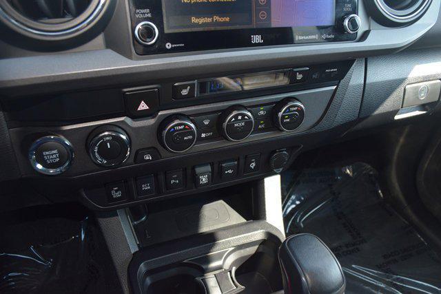 used 2023 Toyota Tacoma car, priced at $51,680