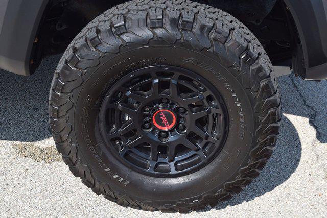 used 2023 Toyota Tacoma car, priced at $51,680