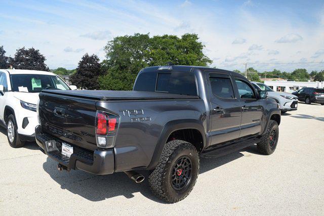 used 2023 Toyota Tacoma car, priced at $51,680
