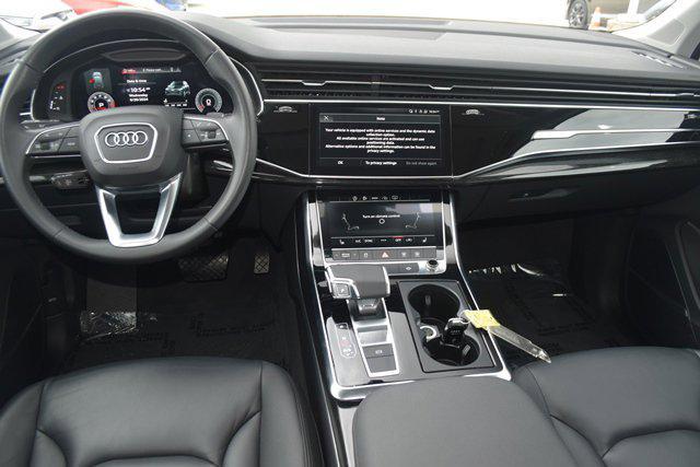 used 2022 Audi Q7 car, priced at $40,995