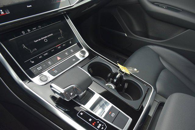 used 2022 Audi Q7 car, priced at $40,995