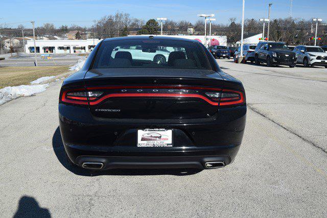used 2022 Dodge Charger car, priced at $20,995