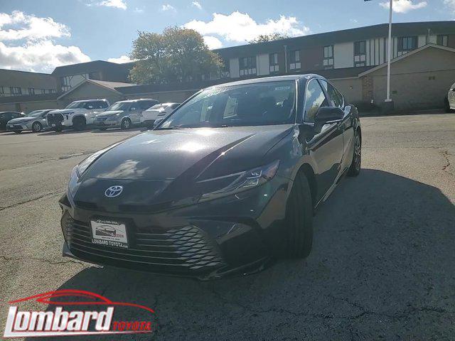 new 2026 Toyota Camry car, priced at $39,401