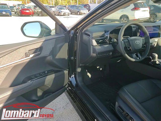 new 2026 Toyota Camry car, priced at $39,401