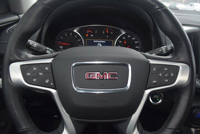 used 2022 GMC Terrain car, priced at $25,995