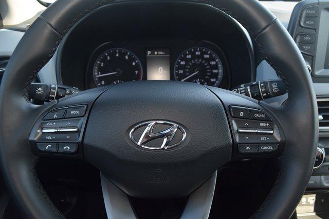 used 2021 Hyundai Kona car, priced at $21,995