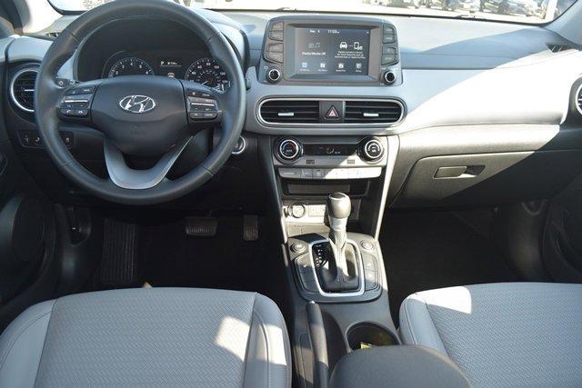 used 2021 Hyundai Kona car, priced at $21,995