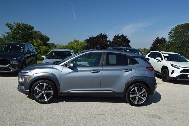 used 2021 Hyundai Kona car, priced at $21,995