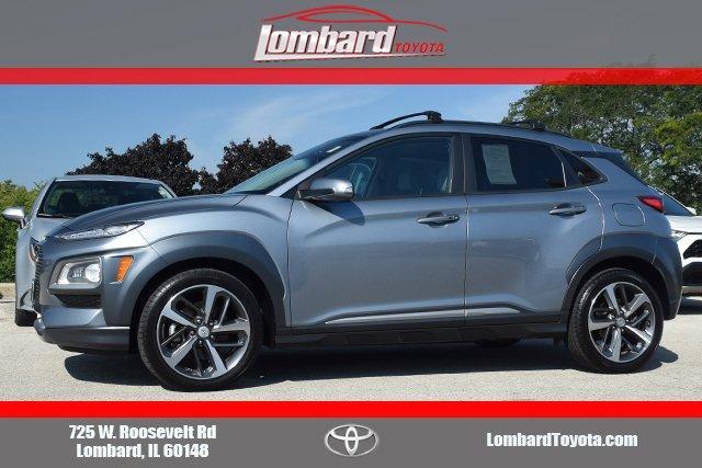 used 2021 Hyundai Kona car, priced at $22,650