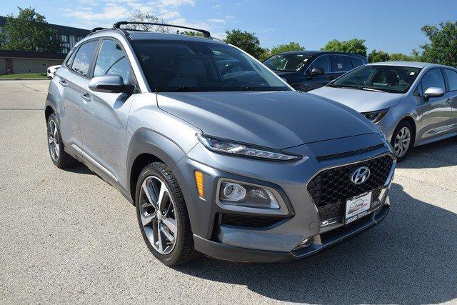 used 2021 Hyundai Kona car, priced at $21,995