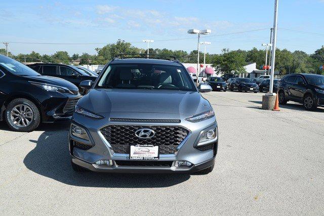 used 2021 Hyundai Kona car, priced at $21,995