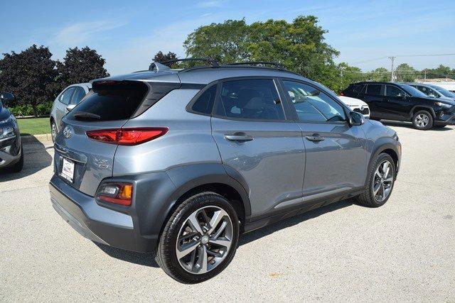 used 2021 Hyundai Kona car, priced at $21,995