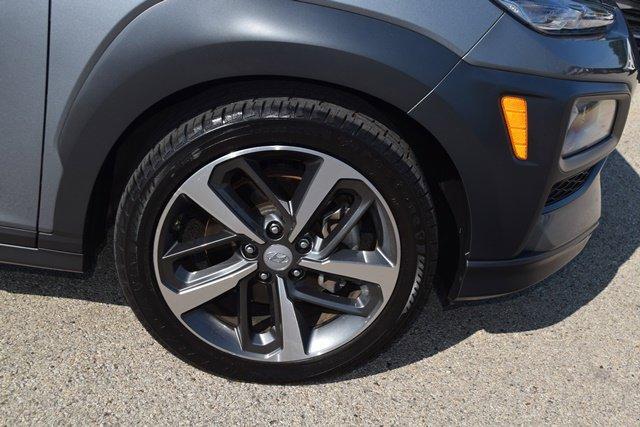 used 2021 Hyundai Kona car, priced at $21,995