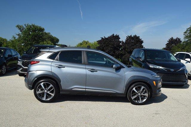 used 2021 Hyundai Kona car, priced at $21,995