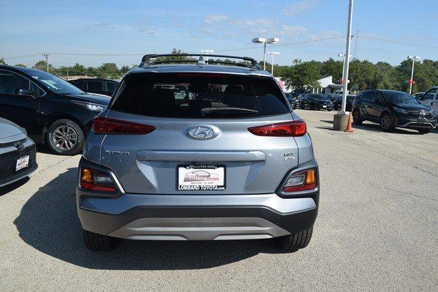 used 2021 Hyundai Kona car, priced at $21,995