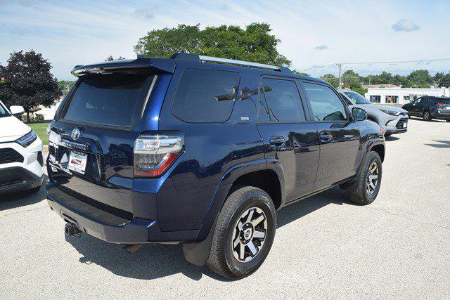 used 2023 Toyota 4Runner car, priced at $39,860