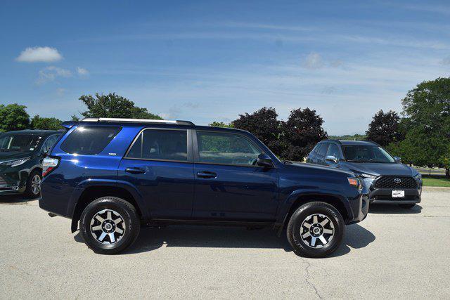 used 2023 Toyota 4Runner car, priced at $39,860